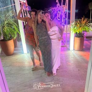 SHEIN Multicolor Dresses